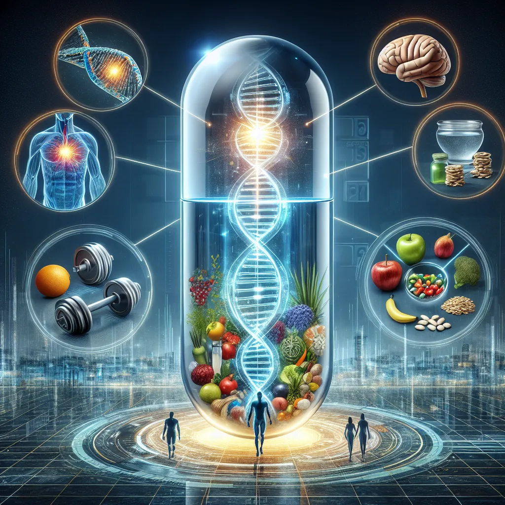The 2025 Supplement Revolution: Unleashing 5 Health Catalysts You've Probably Missed