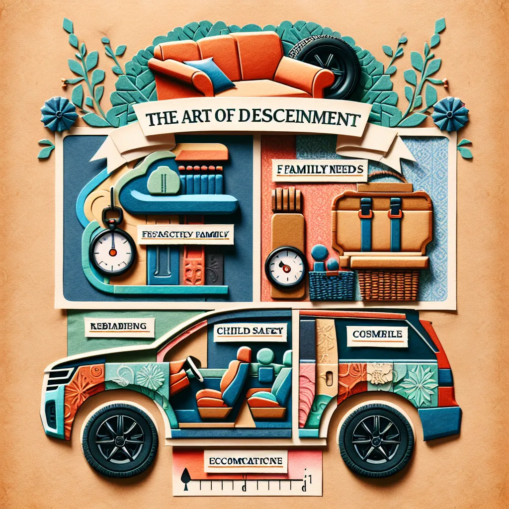 The Art of Discernment: Five Pristine Parameters for Selecting a Family SUV