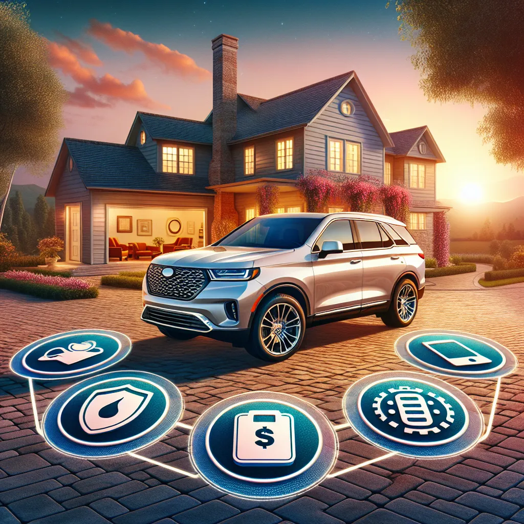 The Art of Acquiring Elegance: Five Exceptional Insights for Your Family SUV Purchase