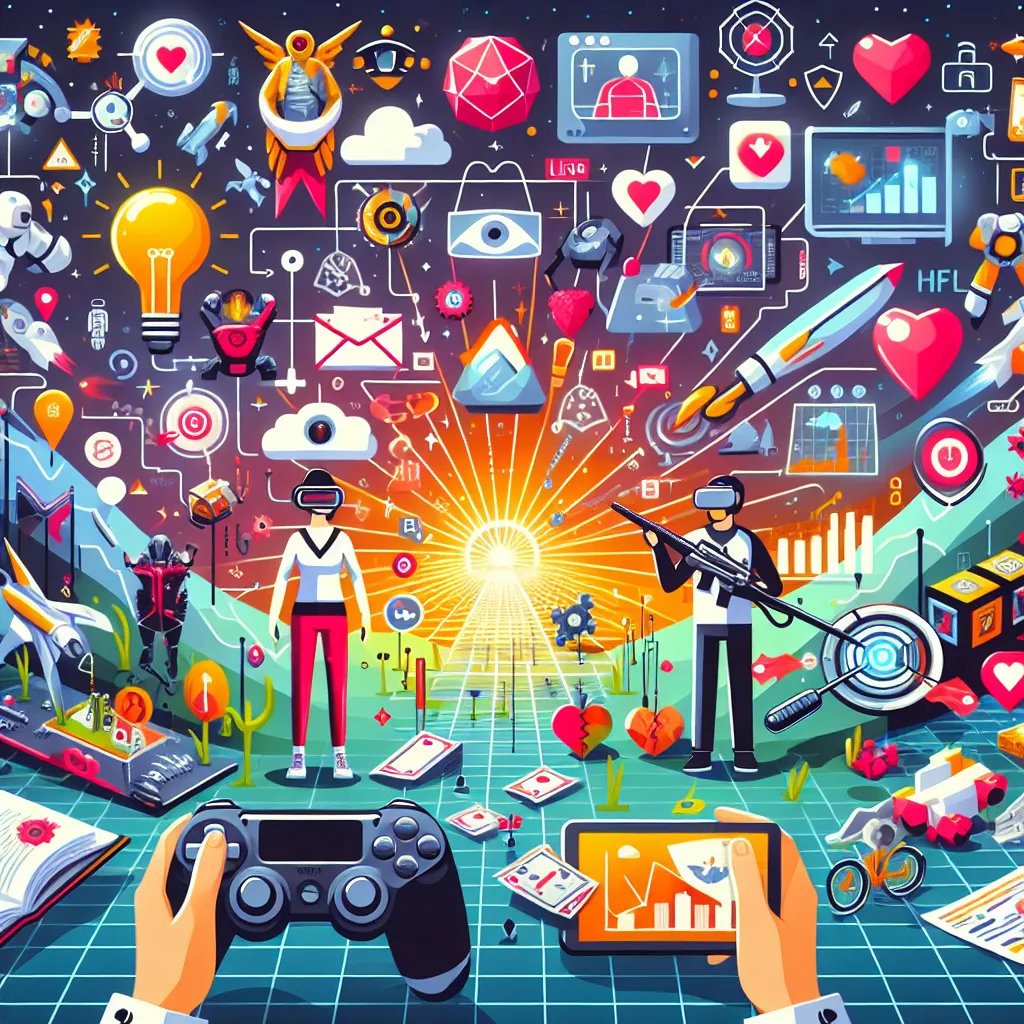 Five Unexpected Ways Gaming is Revolutionizing Our Lives