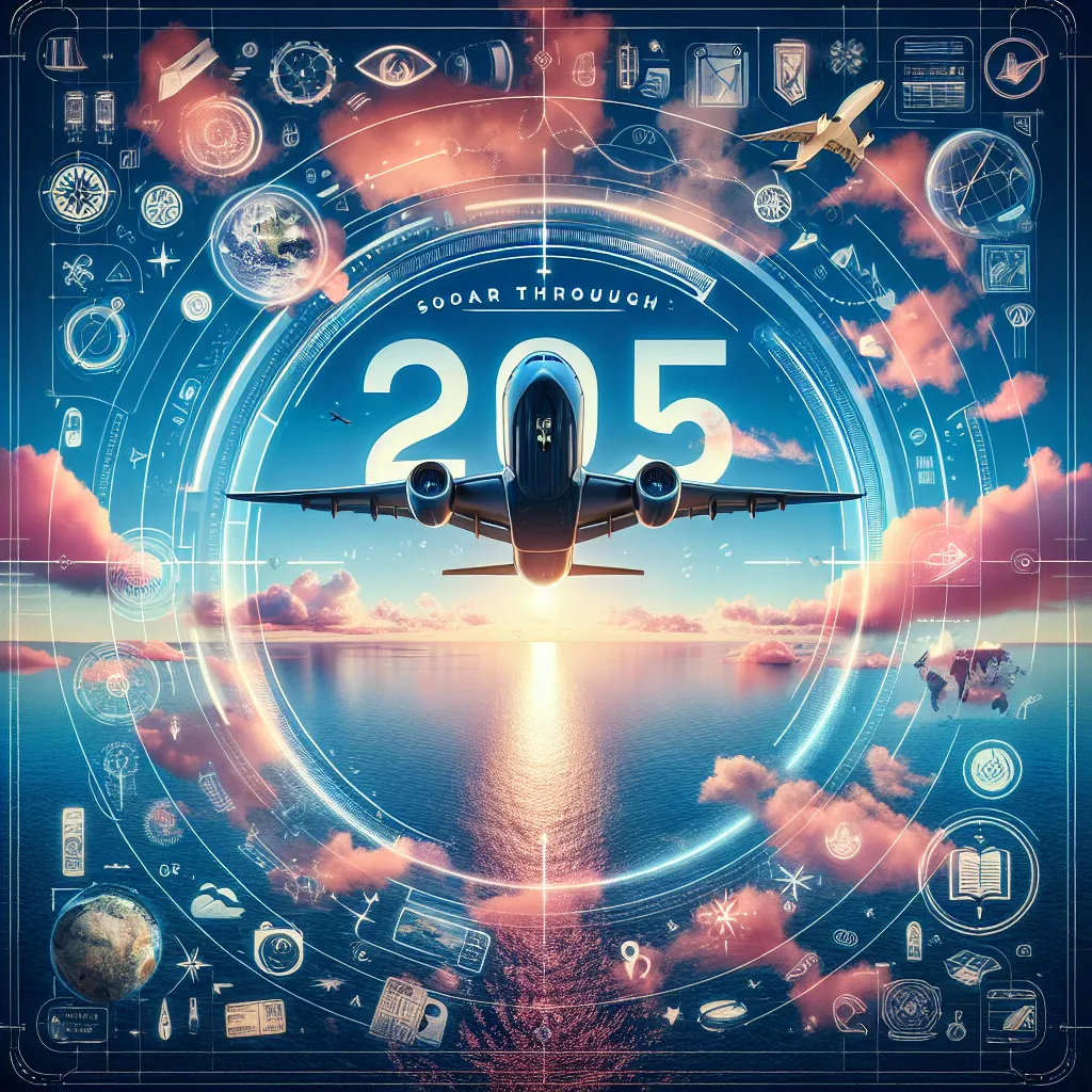 Soar Through 2025: Five Unveiled Secrets for an Unforgettable Voyage