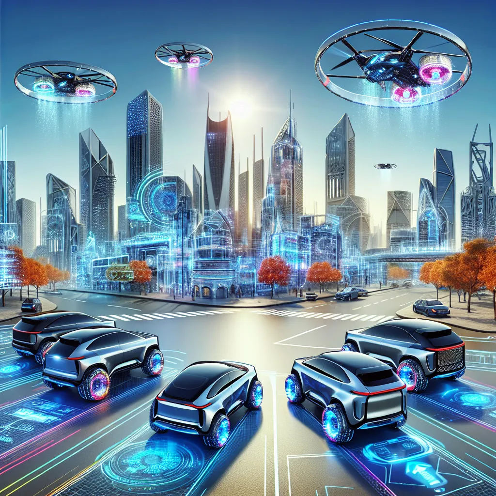 The SUVs of 2025: Five Unexpected Innovations Changing the Game