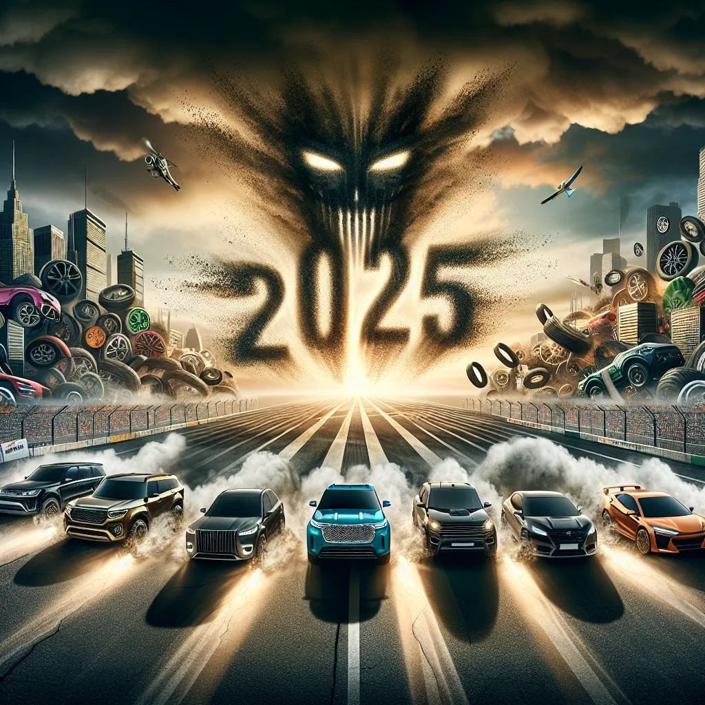 Turbocharging 2025: Unmasking the Hidden Champions of the SUV Market