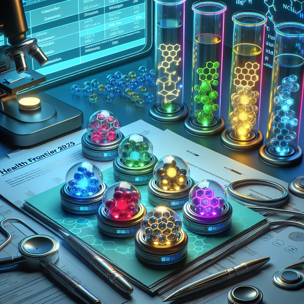 Unraveling the Health Frontier: 5 Mind-blowing Supplement Developments from 2025