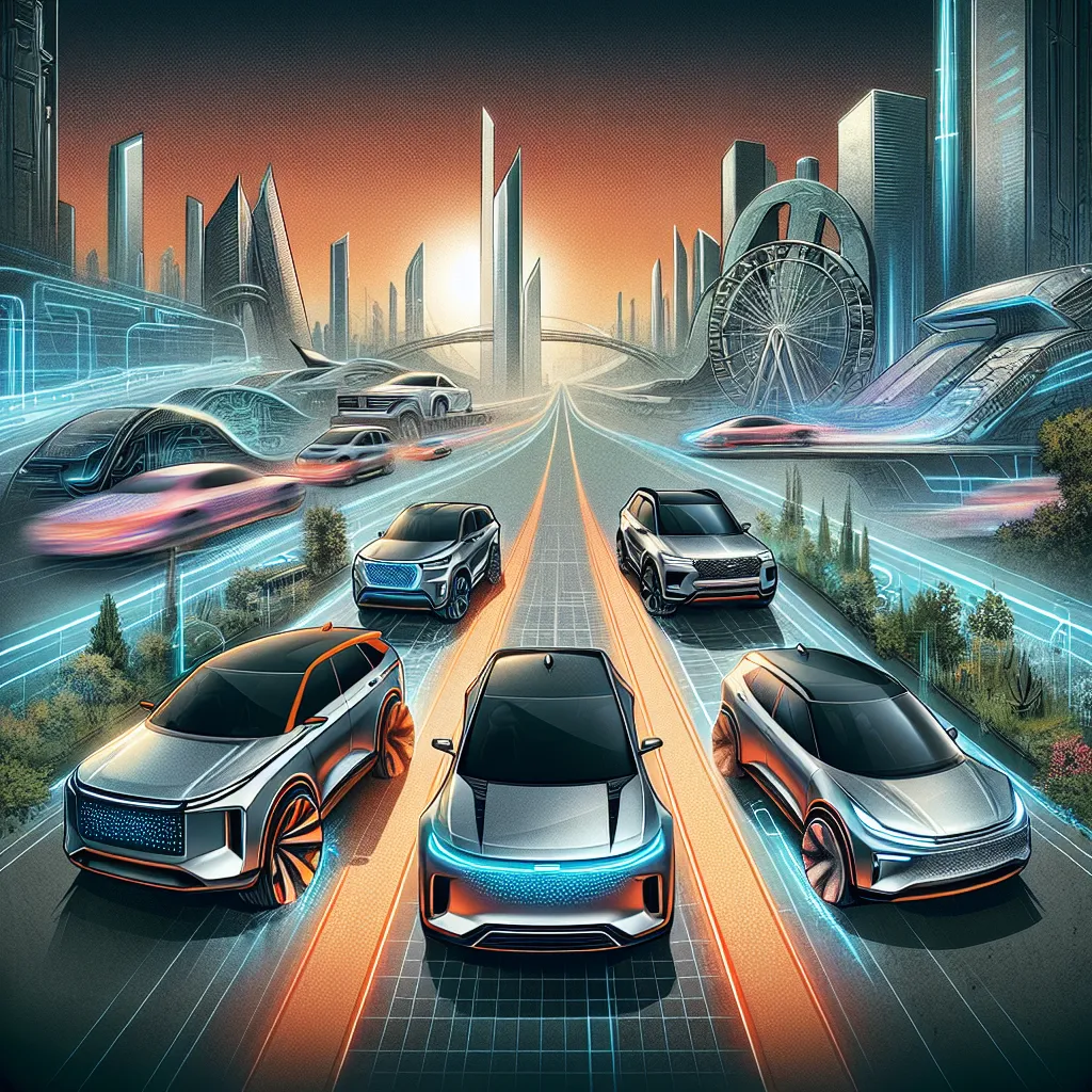 The SUV Power Players: Five Elite Models Reshaping the 2025 Auto Landscape