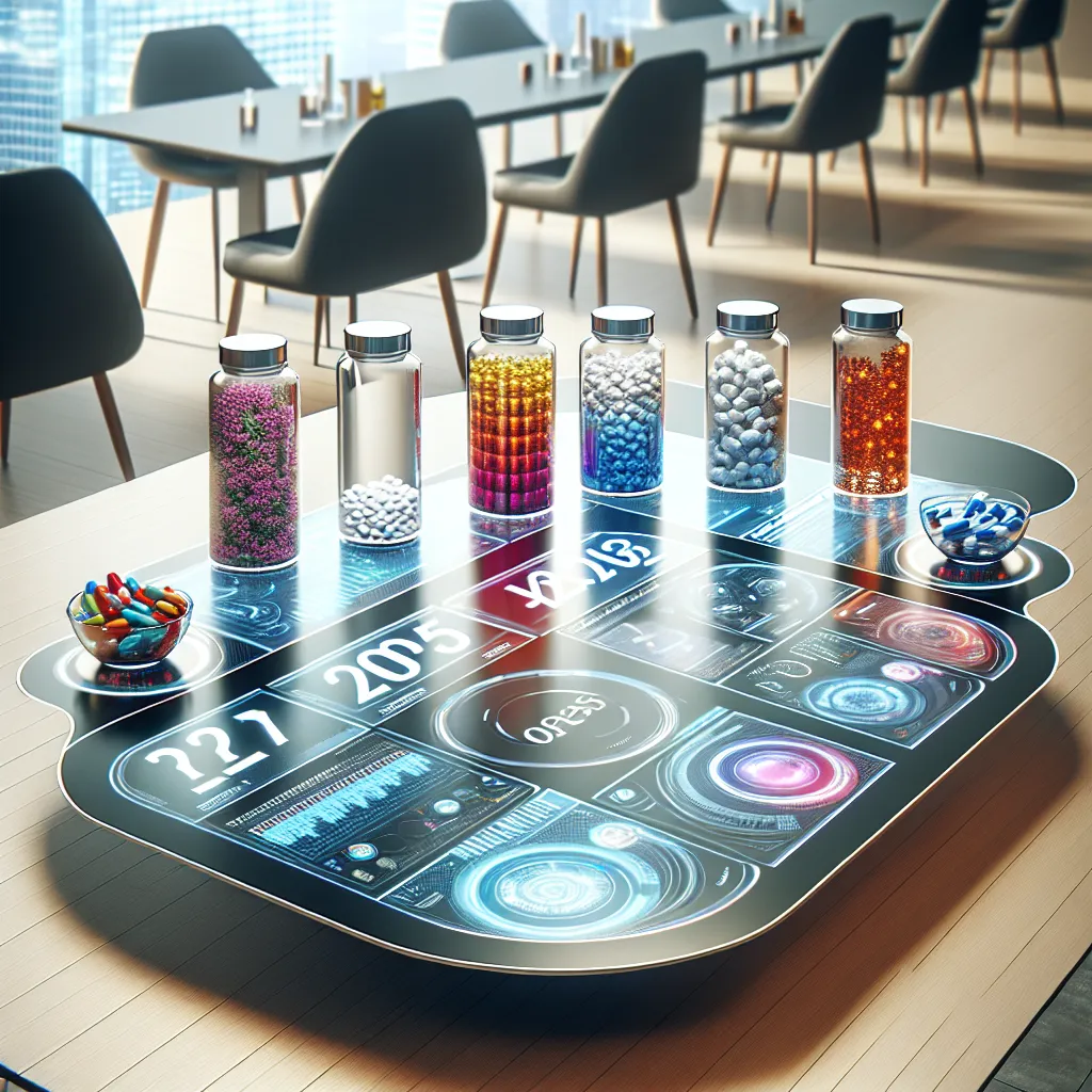 Five Must-Have Supplements for Optimal Health in 2025