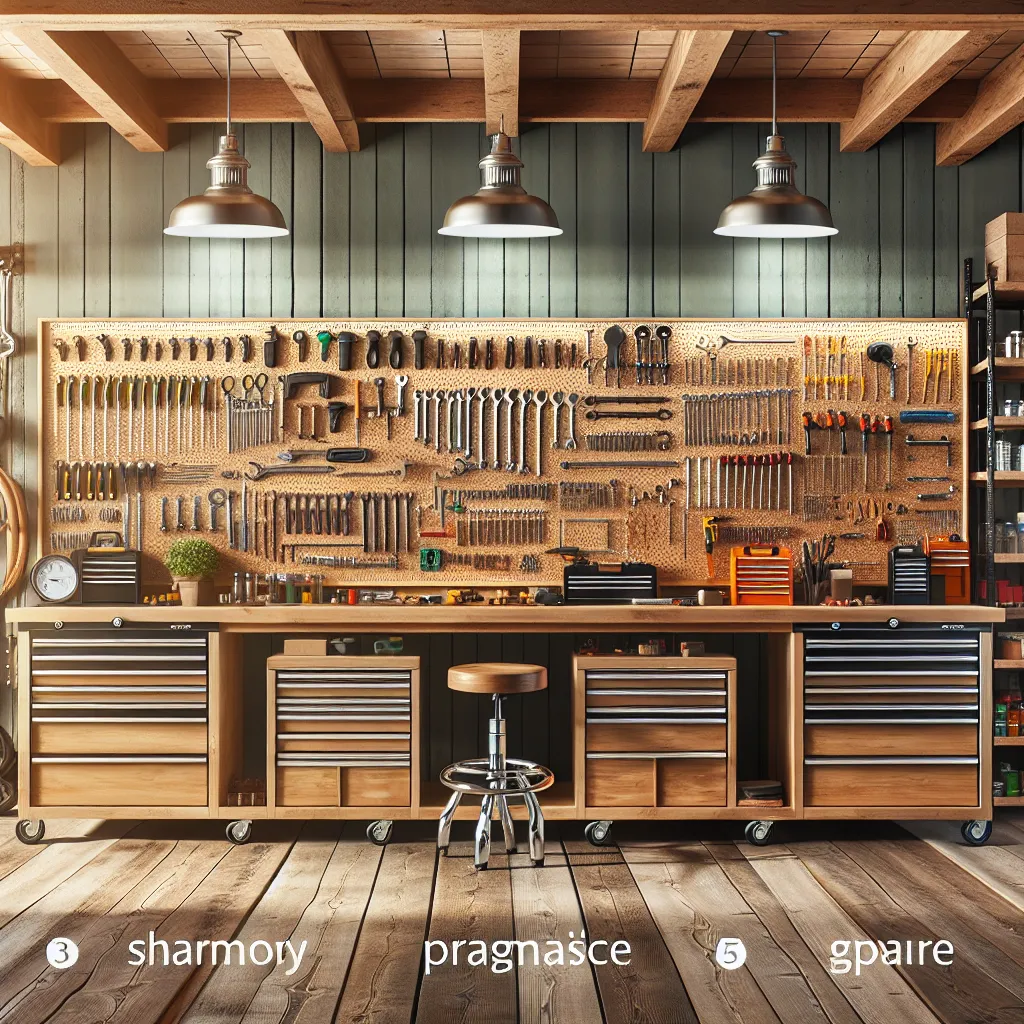 Harmonizing Pragmatism and Elegance: Five Unveiled Strategies for Refined Garage Repair