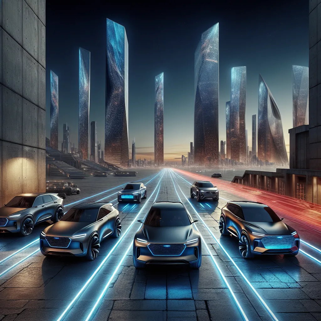 Embracing the Future: A Comprehensive Look at the Five Most Anticipated SUVs of 2026