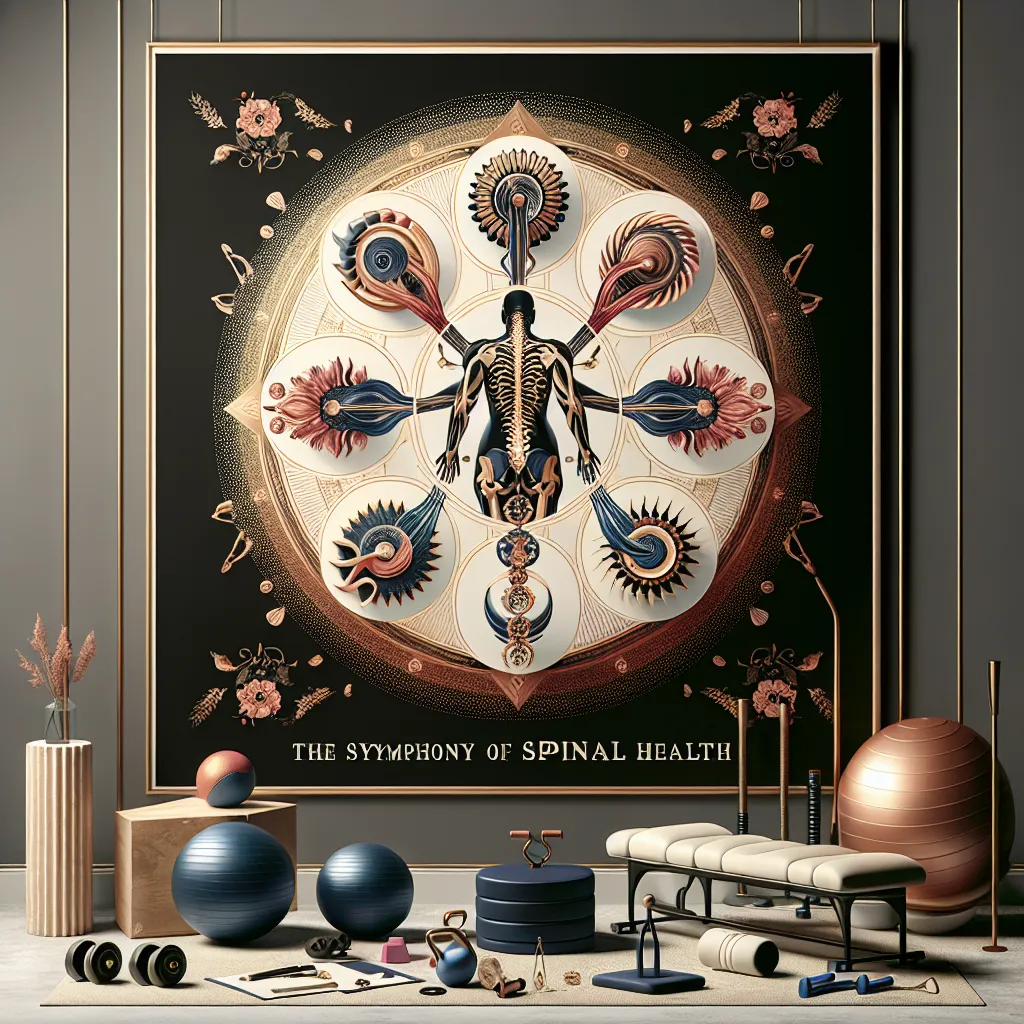 The Symphony of Spinal Health: Five Luxurious Insights into Exercise Therapy for Elite Back Care