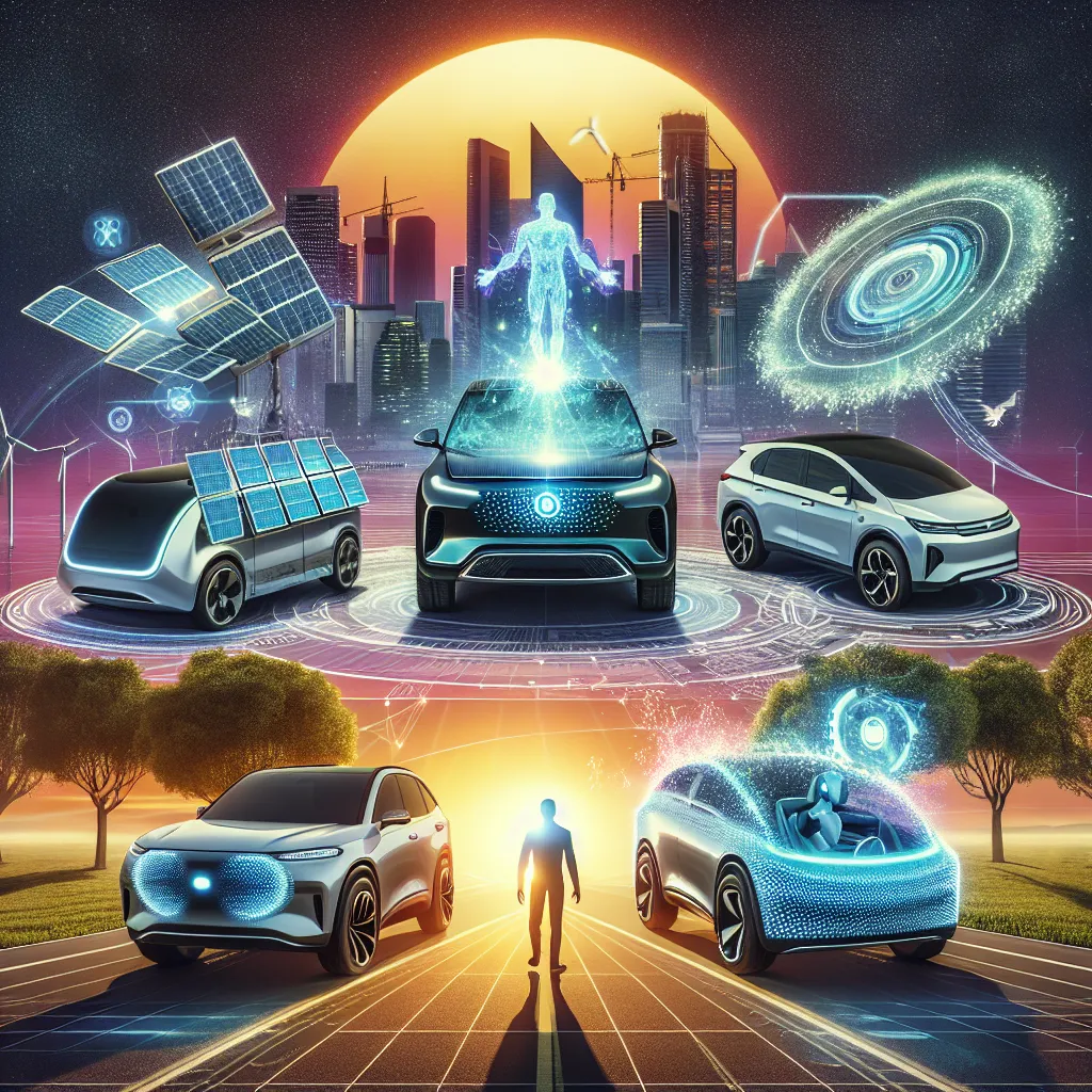 The Dawn of 2025: Five SUV Innovations You Didn't See Coming