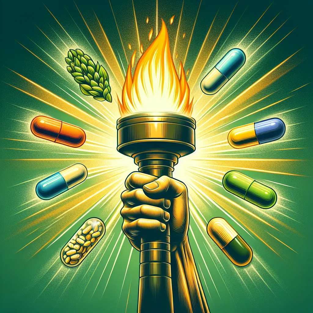 Embrace the Wellness Revolution: 5 Groundbreaking Supplements to Elevate Your Health Game