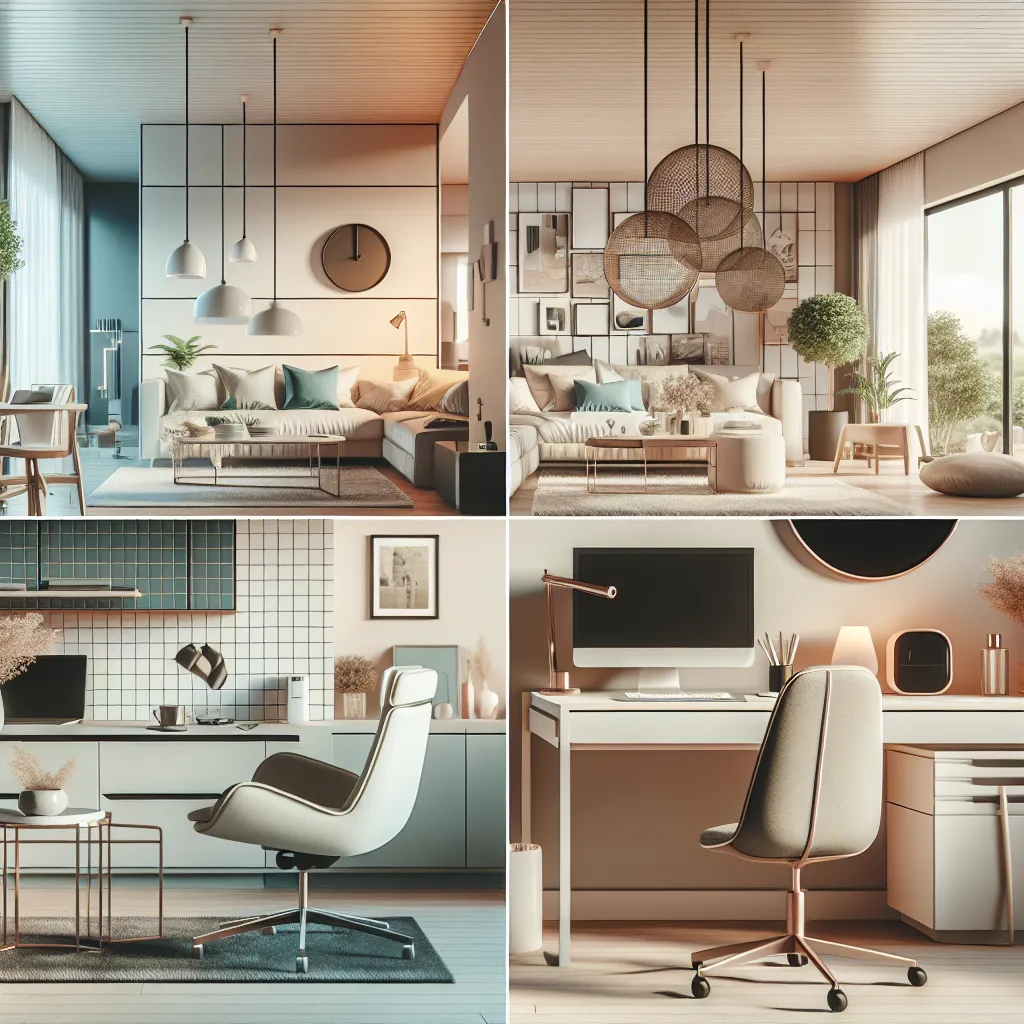 The Ultimate Guide to Functional and Stylish Living: 5 Fresh Home Design Ideas for Today’s Generation