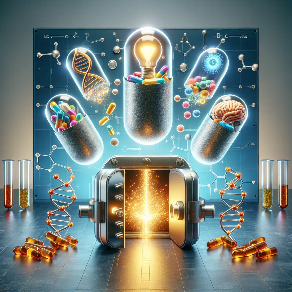 Unlocking the Future of Wellness: 5 Revolutionary Biohacks in Supplement Science