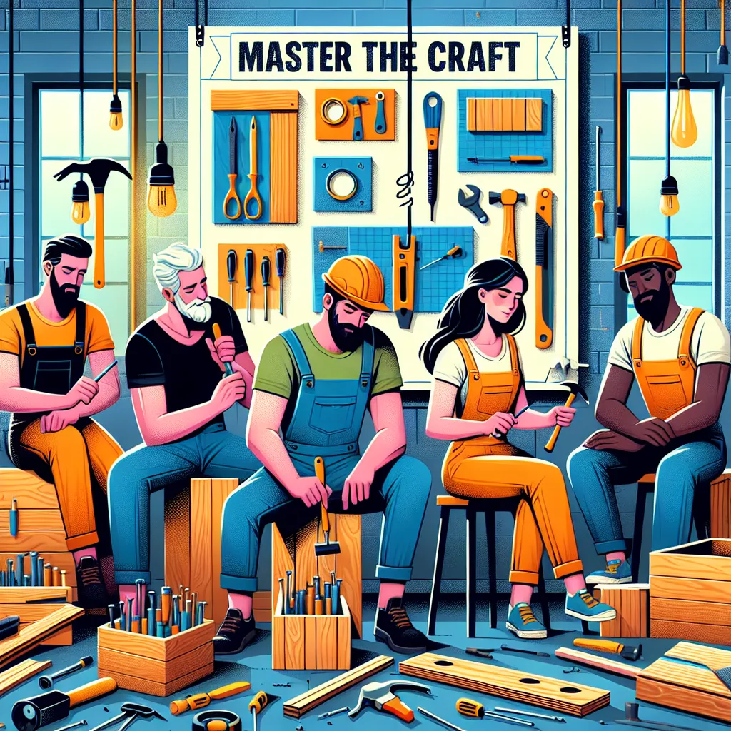 Master the Craft: Five Uncompromising Repair Tips for Building Professionals and DIY Devotees