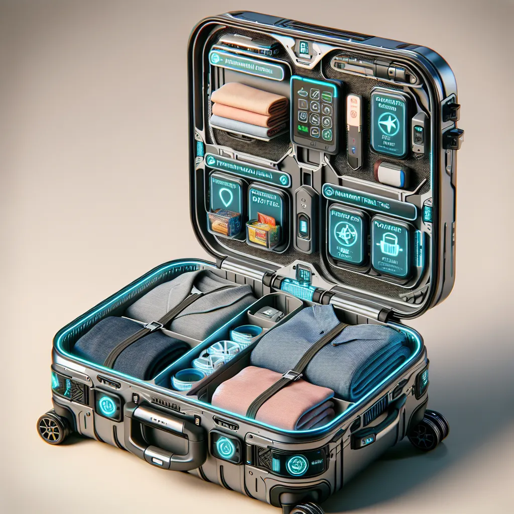 Unleash the Art of Smart Travel: 5 Groundbreaking Packing Hacks for 2025