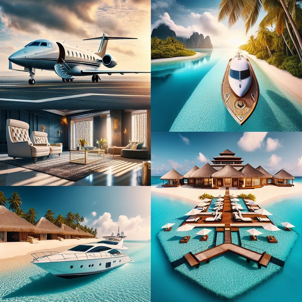 The Symphony of Grandeur: Five Hidden Luxuries of Elite Voyages