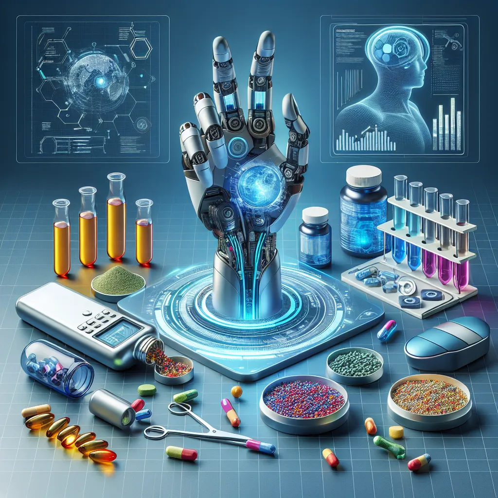 Unmasking the Future of Health: 5 Revolutionary Supplement Trends Shaping 2025