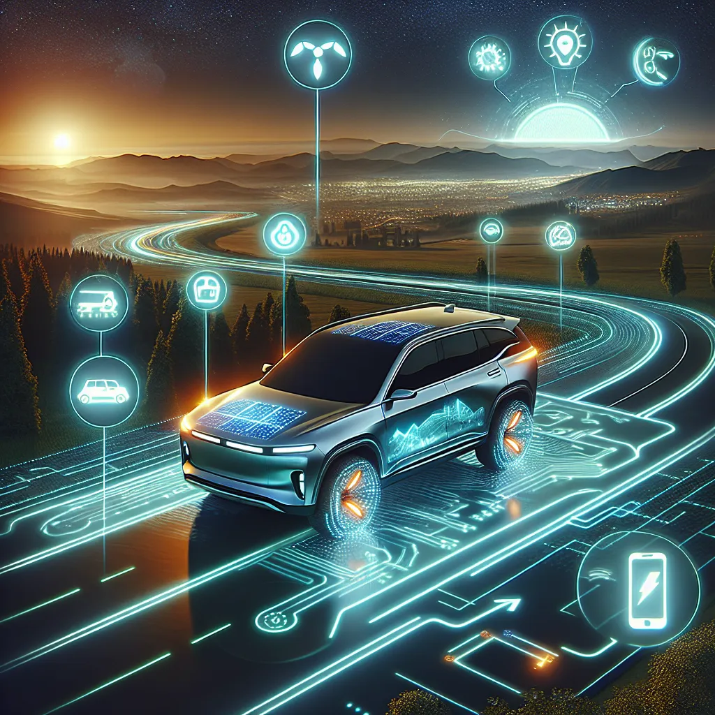 The Ultimate Roadmap to Your Dream SUV: Top 5 Innovations Reshaping the 2025 Market