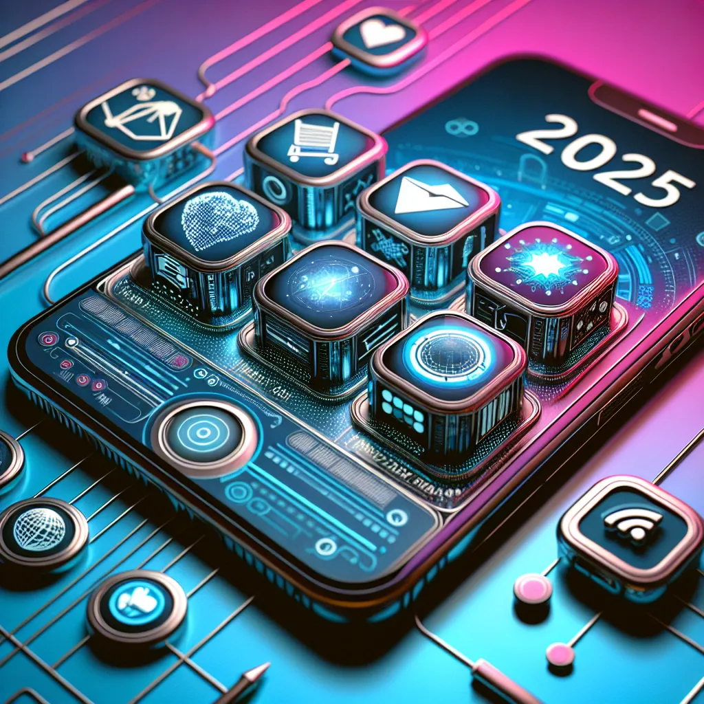 Breaking the App Stereotypes: 5 Unusual Apps Making Life Extraordinary in 2025