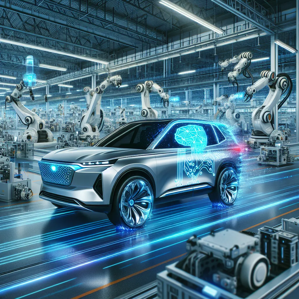 2025 SUVs: Unmasking the Power of Artificial Intelligence in Automotive Innovation