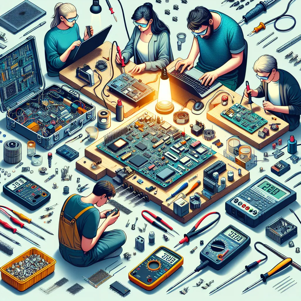 The Ultimate Guide: How to Repair Your Electronics Like a Pro