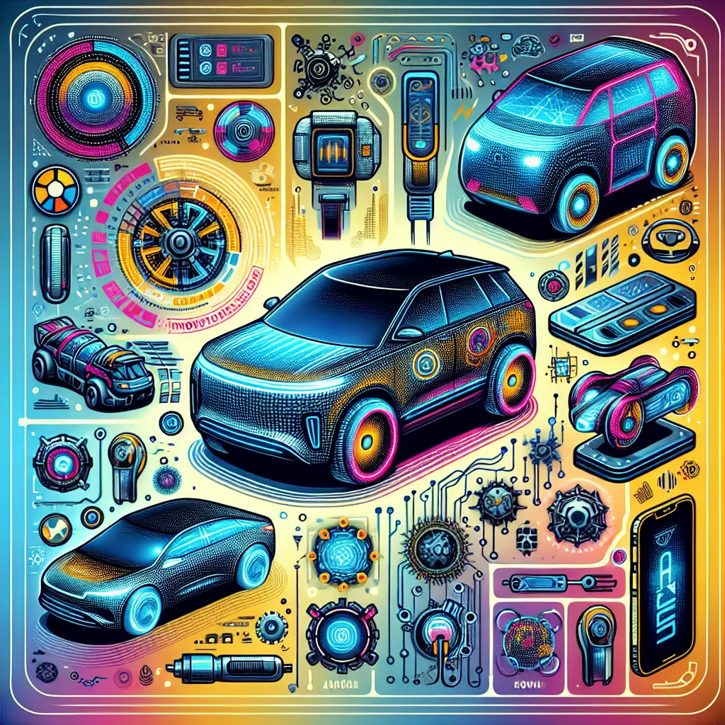 Unveiling the Future of SUVs: Top 5 Predicted Innovations of 2026