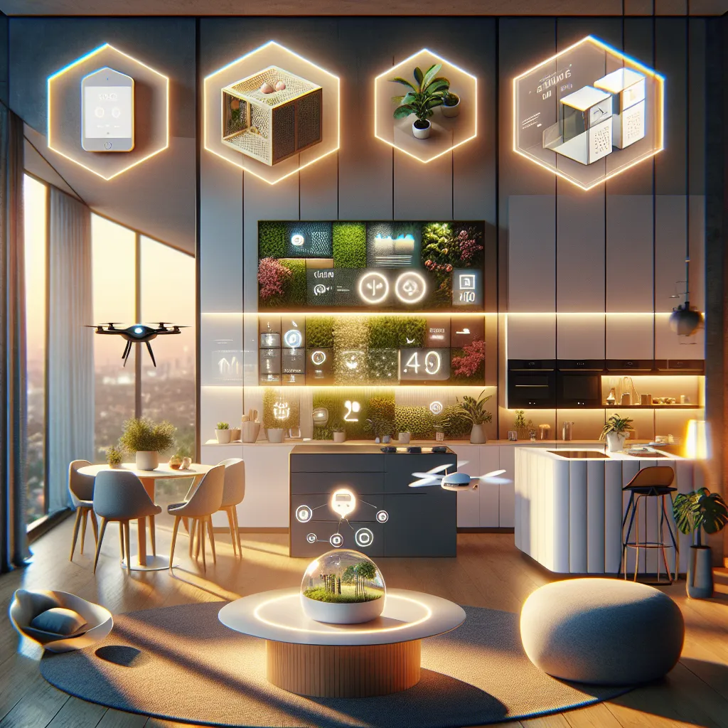 The Modern Homeowner's Wishlist: 5 Cool and Quirky Home Living Ideas