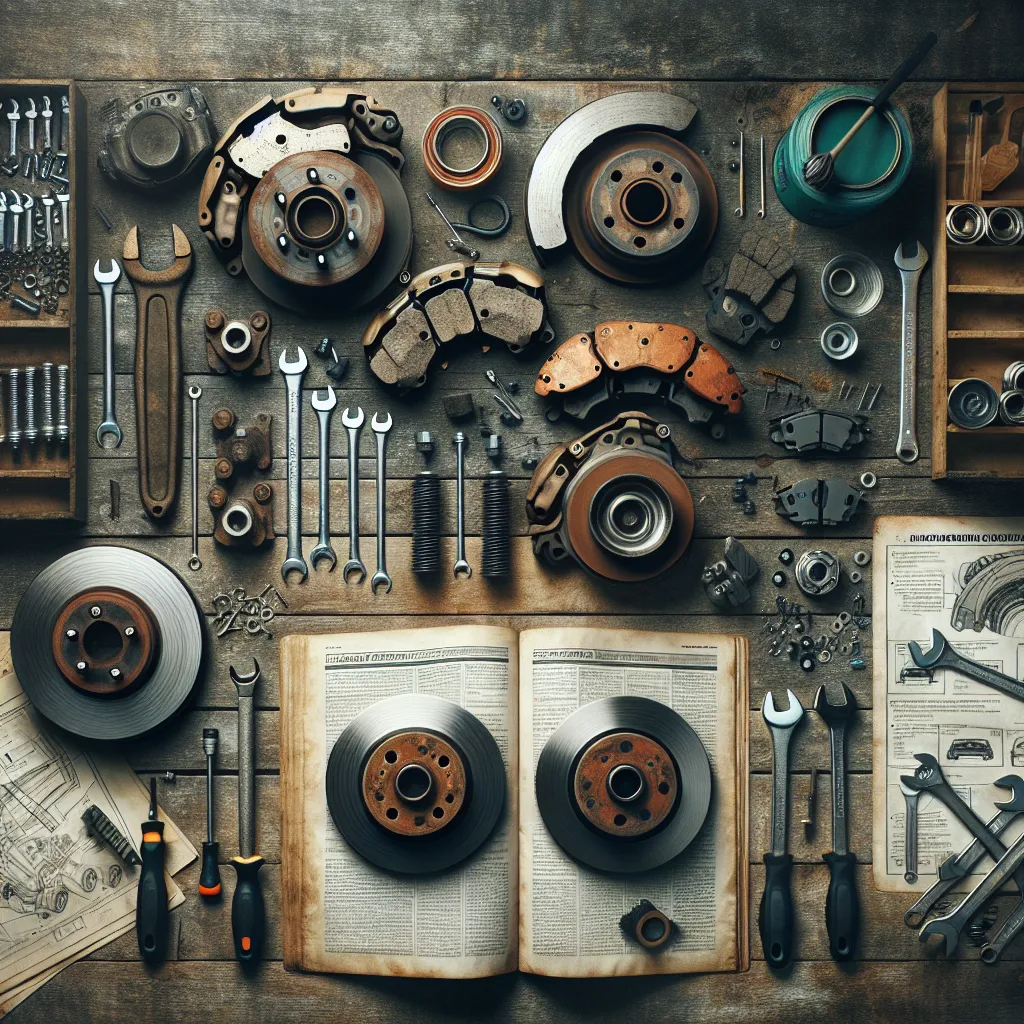 The Artisan's Craft of Brake Restoration: Five Superior Insights for the Discerning Car Steward
