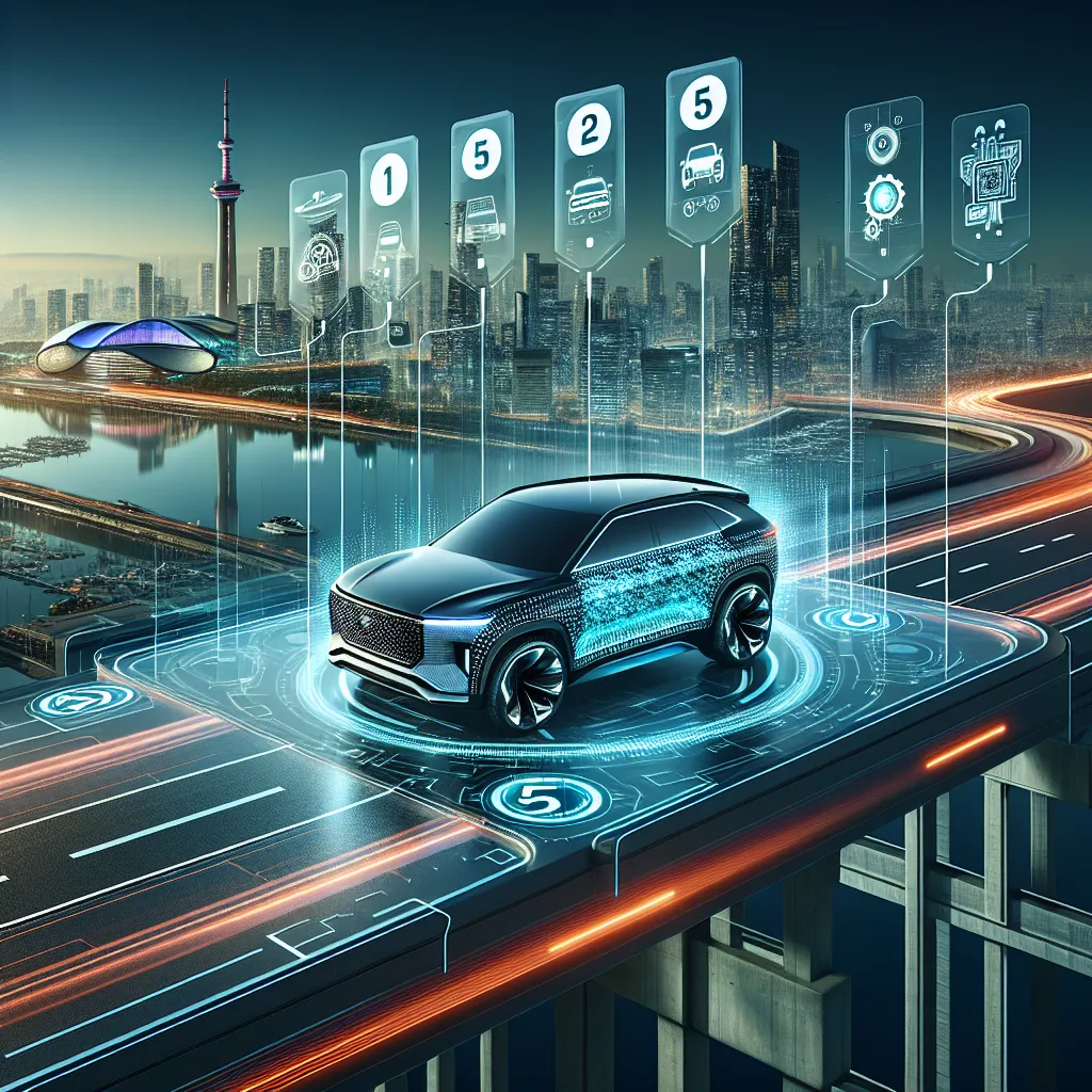 The SUV Paradigm Shift: An In-depth Look at the Top 5 Upcoming Innovations for 2025