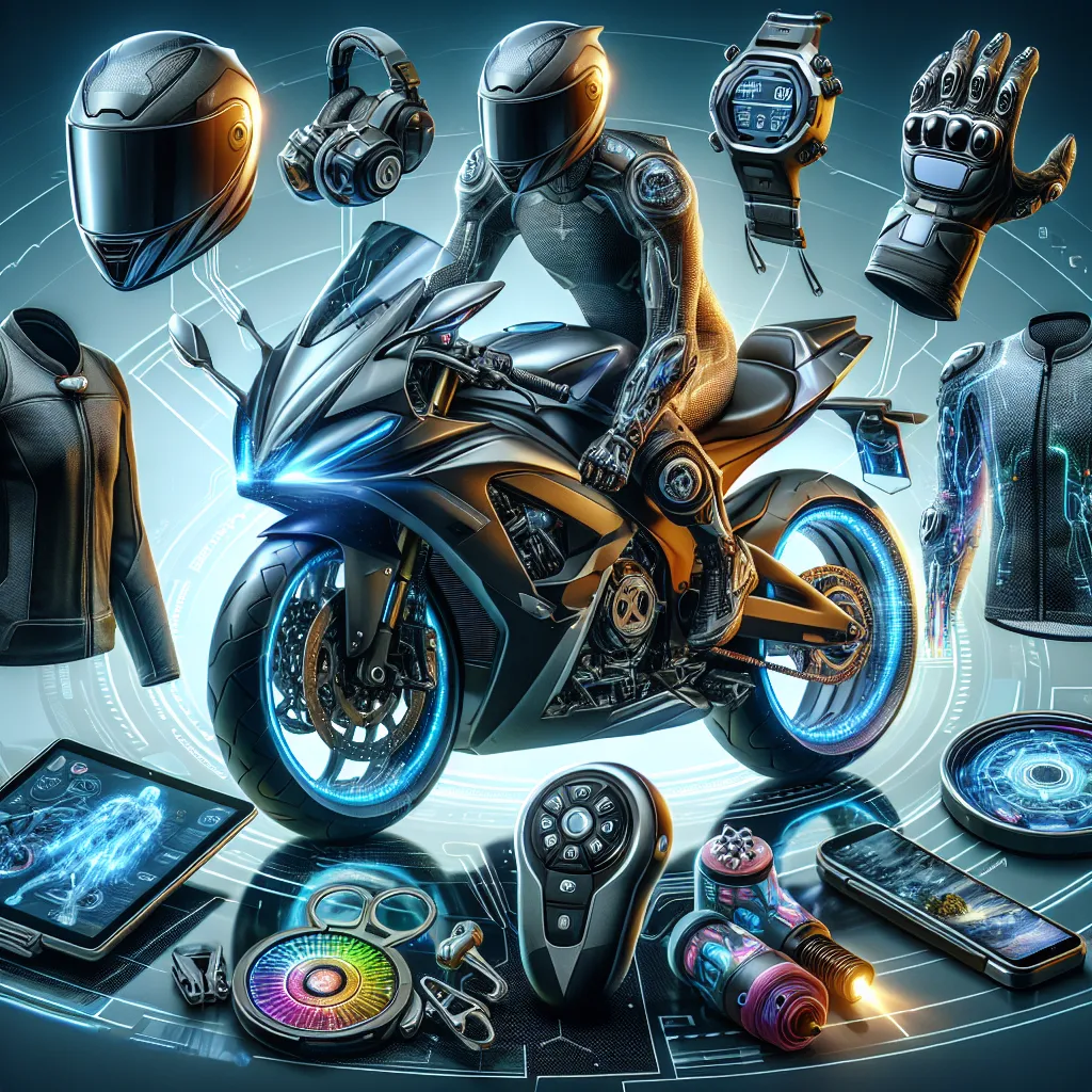 Elevating Your Motorcycle Journey: 5 Must-Try Gear & Equipment in 2025