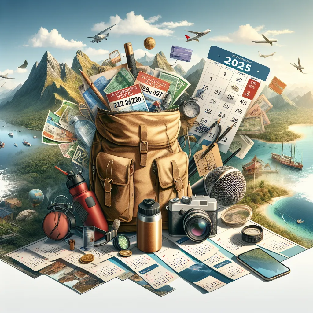 Discover the Thrill of Adventure: 5 Unique Ways to Conquer Budget Travel in 2025