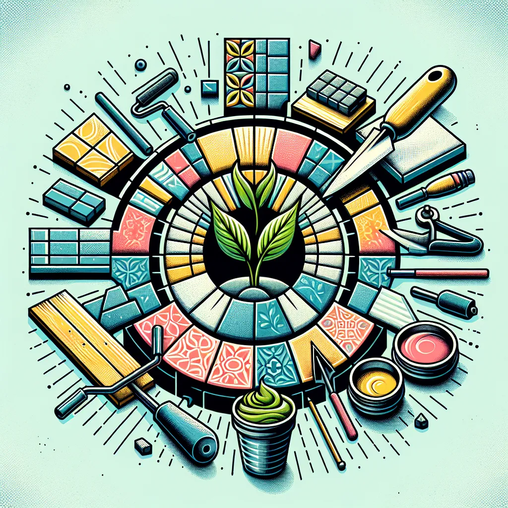 Cultivating Excellence: Unfolding Five Esteemed Insights into Superior Tile Repair