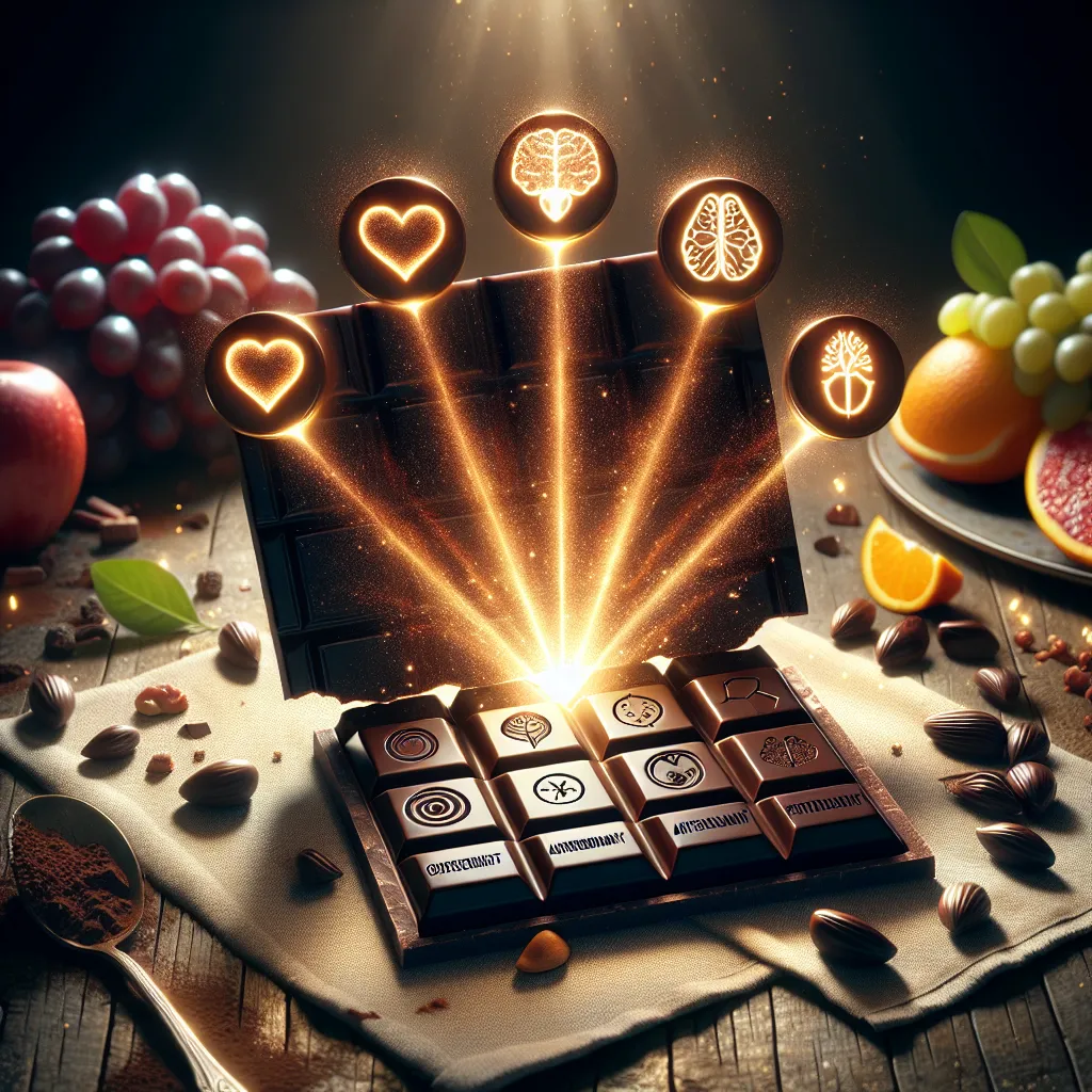 Discover the Power of Chocolate: 5 Surprising Nutritional Benefits for Your Health