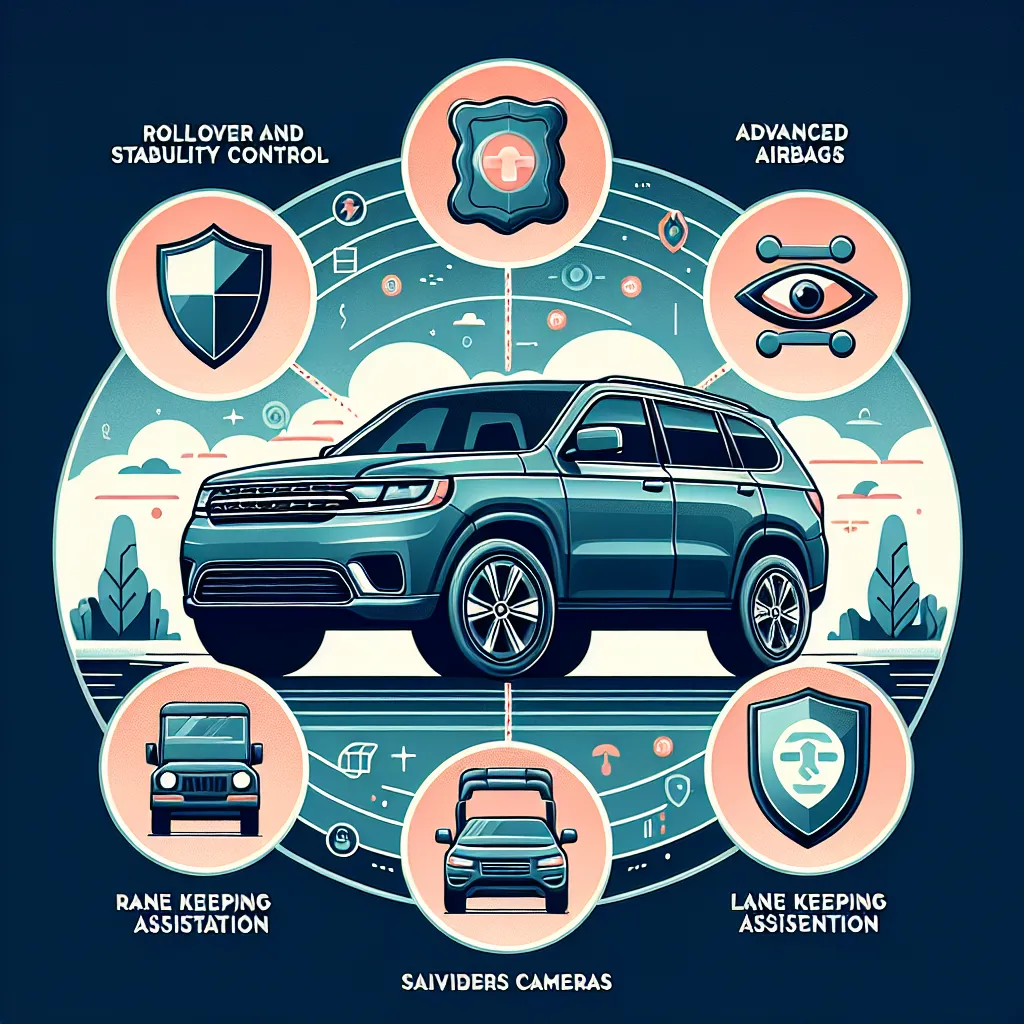 The Apex of Assurance: Unraveling the Five Elite Facets of Family SUV Safety Standards