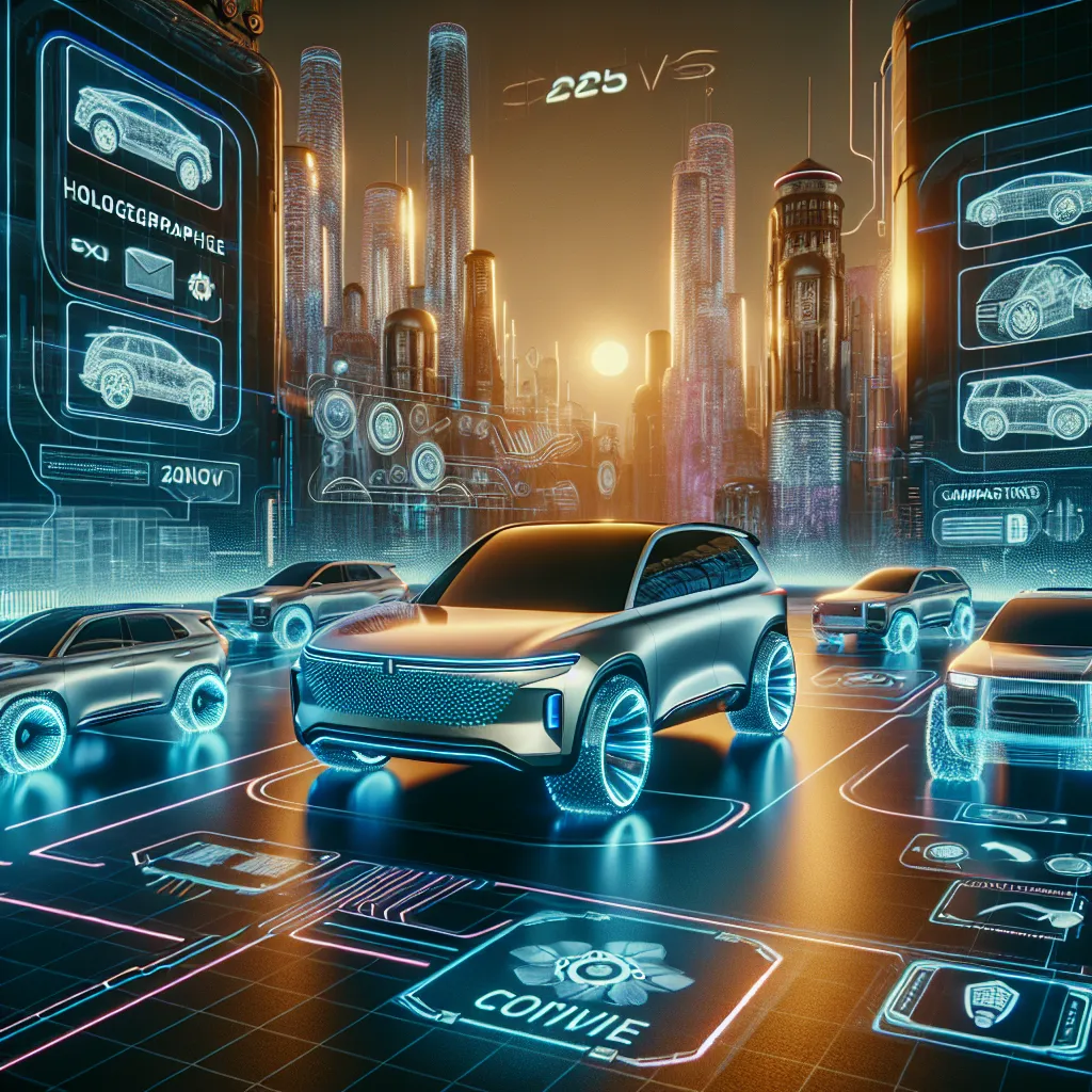 The SUV Innovators of 2025: A Fresh Look at the Breakthrough Models and Their Unseen Features