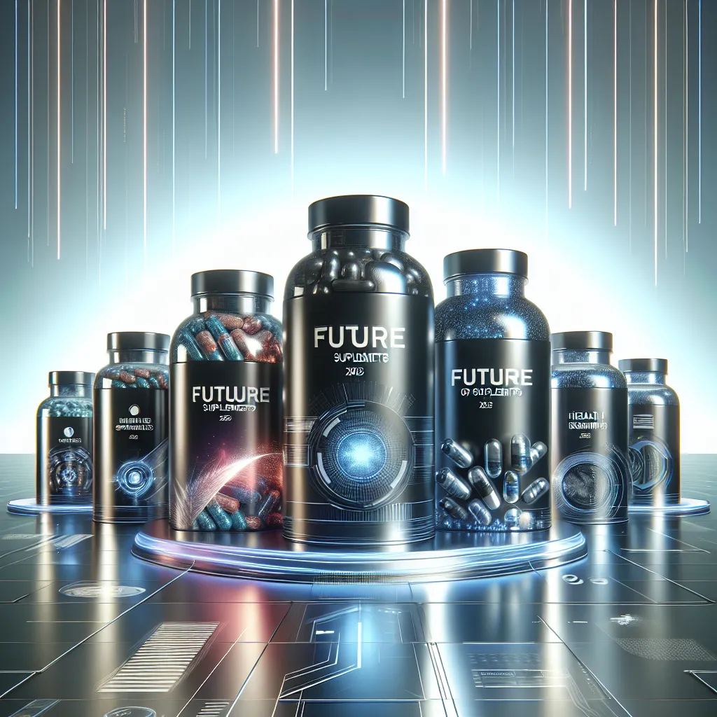 Revamp Your Wellness Regime: 5 Innovative Supplements Making Waves in 2025
