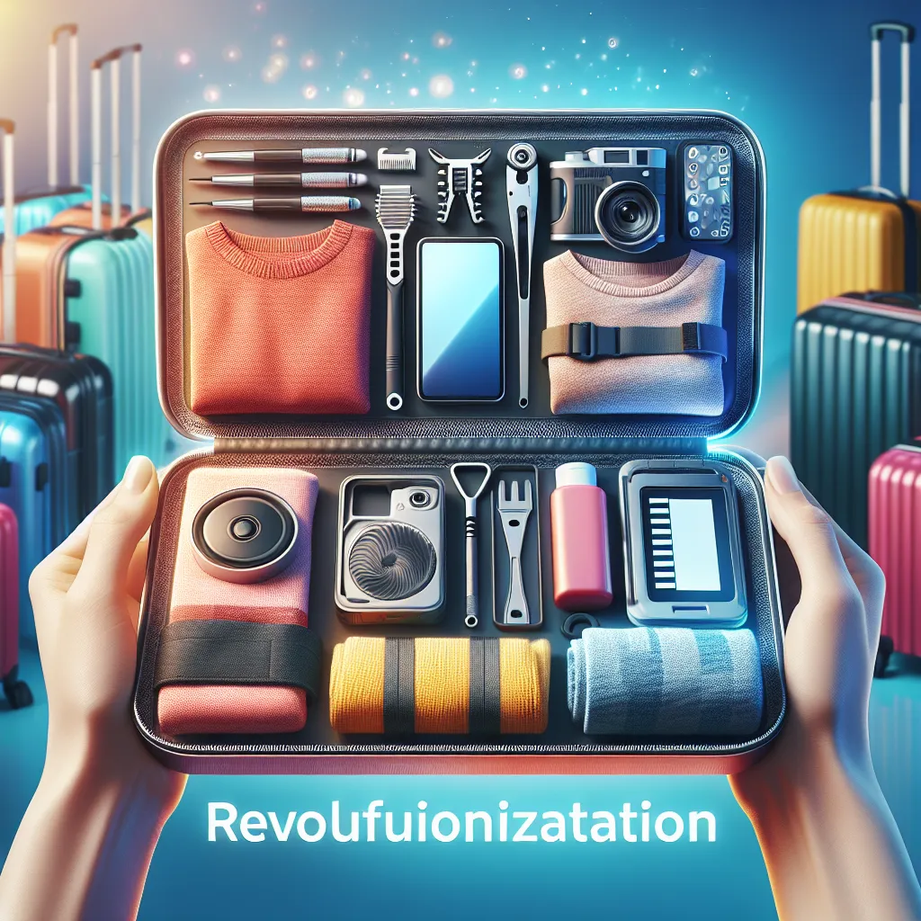 5 Revolutionary Travel Tools That Will Totally Transform Your Packing Routine