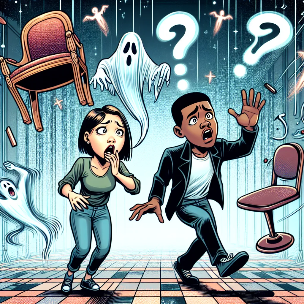 Third Man Syndrome" and Other Spooky Phenomena: 5 Mysterious Encounters You Won't Believe!