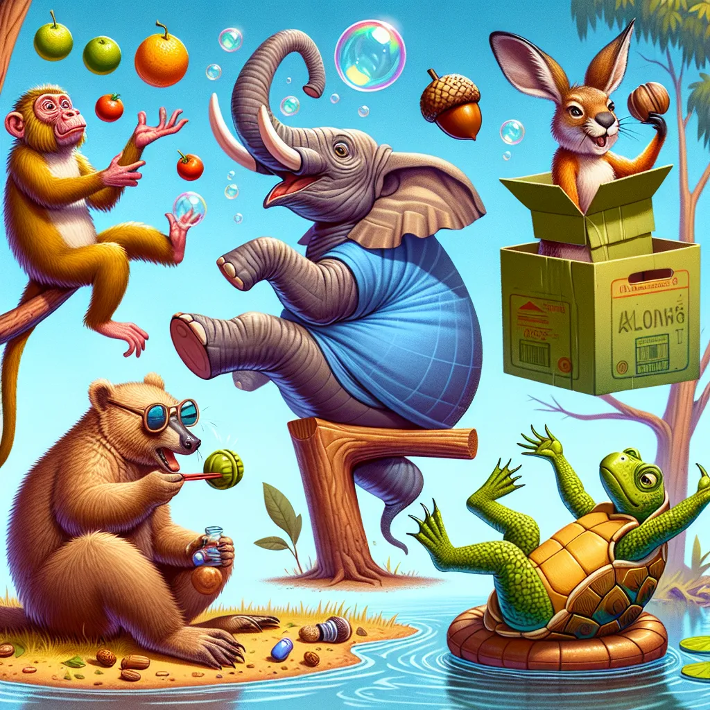 The 5 Most Outrageously Comical Animal Shenanigans of the Year