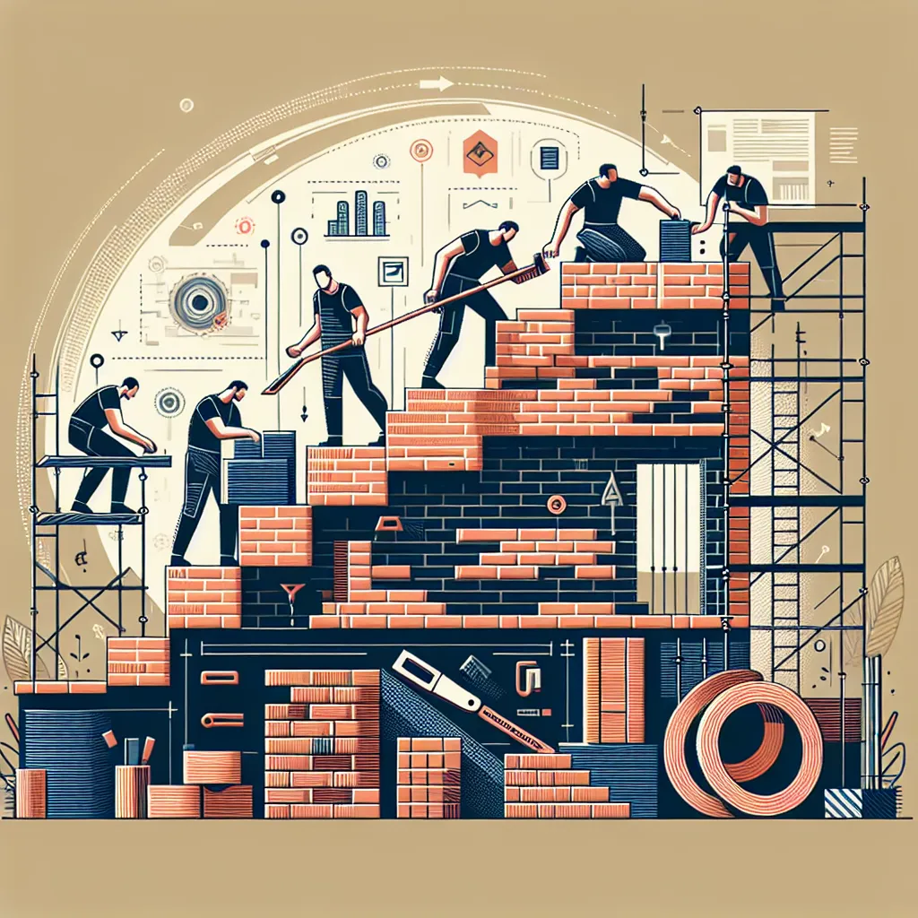 5 Essential Brickwork Tips: Elevate Your Construction Skills to New Heights