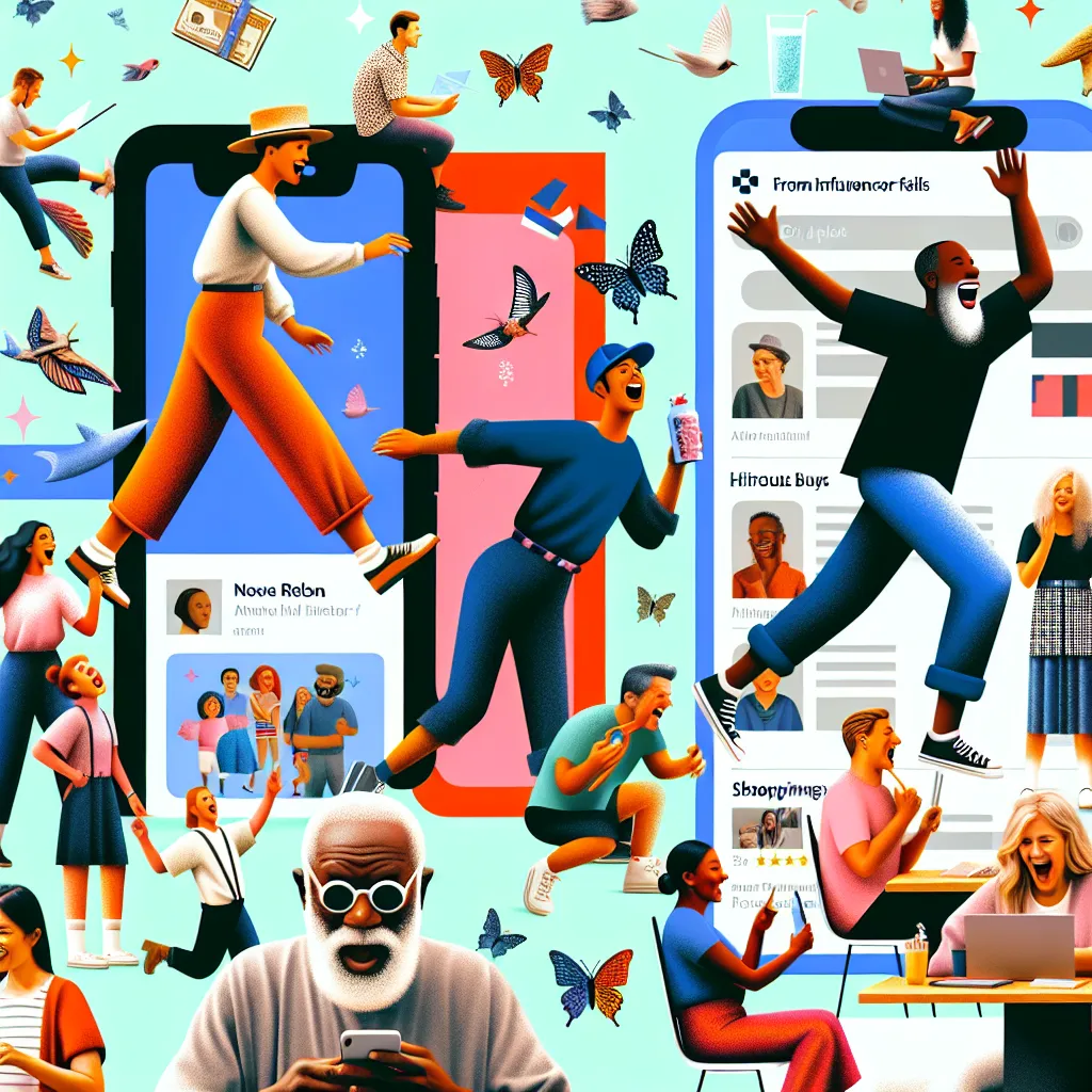 From Influencer Fails to Hilarious Buys: A Rundown of This Week's Most Entertaining Moments