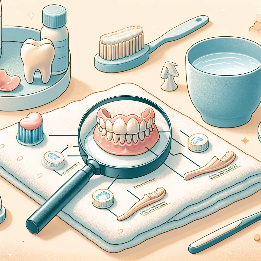 The Majesty of Meticulous Denture Care: Five Unparalleled Insights