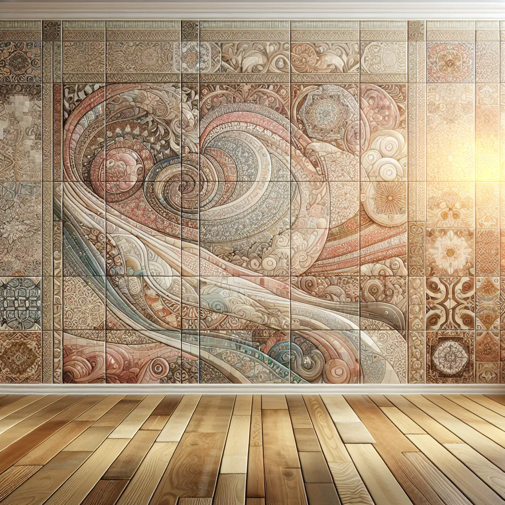 The Elegant Dance of Tile Design: Five Exquisite Insights for the Discerning Homeowner