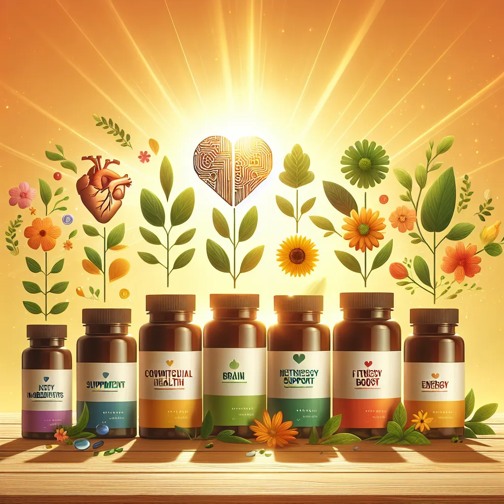 Spring Ahead: 5 Health-Boosting Supplements to Amplify Your Wellness Regime