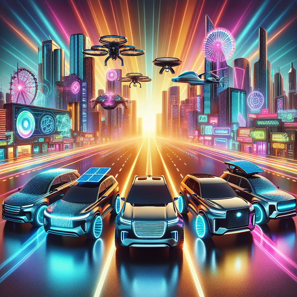 The SUVs You Never Saw Coming: Unveiling The Five Hidden 2025 Innovations
