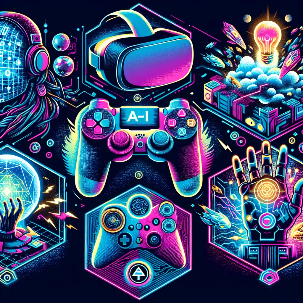 Gaming Unraveled: 5 Hidden Trends Bursting Onto the Scene in 2025