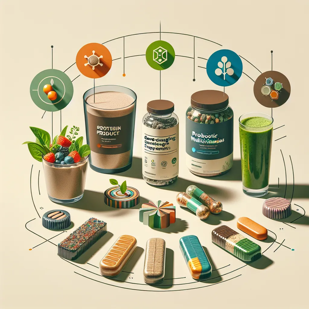 Elevate Your Wellness: 5 Game-Changing Nutrition Products Trending in 2025