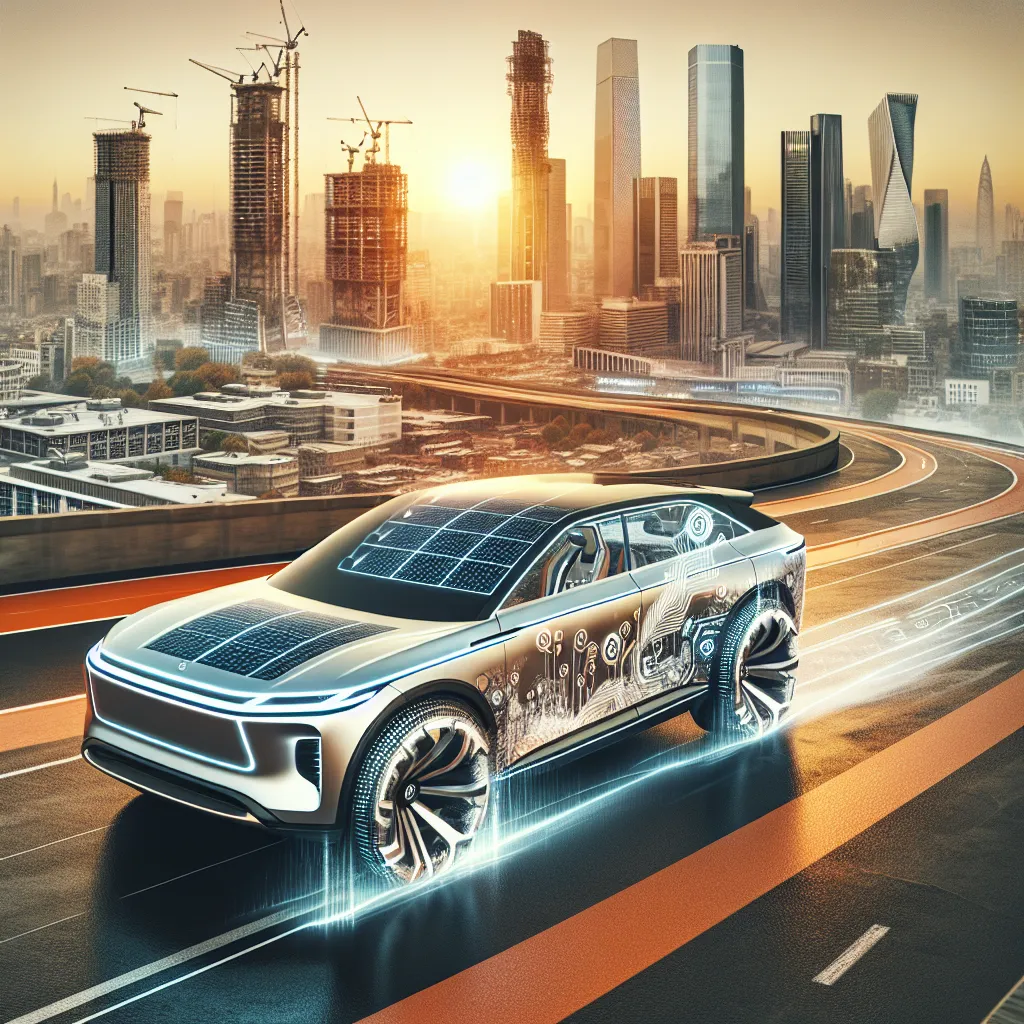 The SUVs of 2025: A Deep Dive into the Top Features to Look Out For