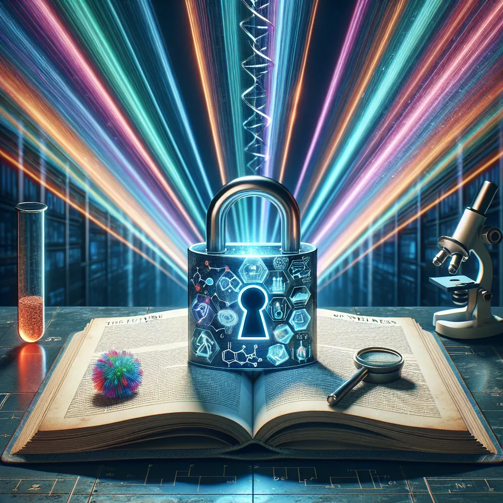 Unlock the Future of Wellness: 5 Astonishing Research Developments in Supplement Science