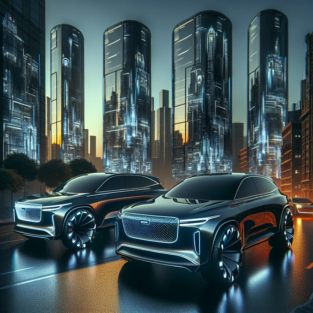 2025 SUVs: Unveiling the Dark Horses in the Luxury Segment